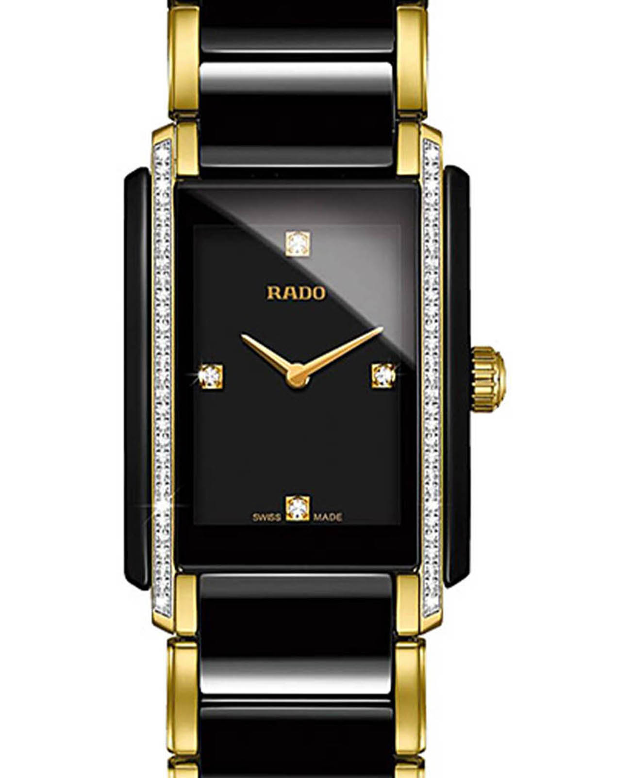 Rado Rado Integral R20221712 , наручные женские часы фото под углом
